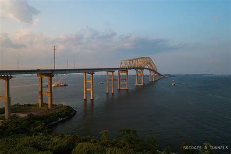 Francis Scott Key Bridge - Bridges and Tunnels