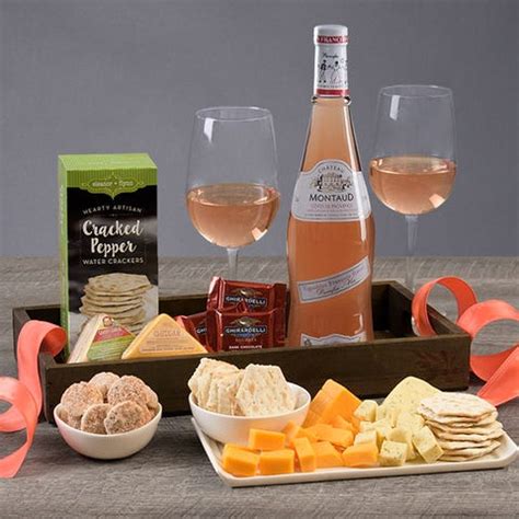 12 Best Wine and Cheese Gift Baskets 2021