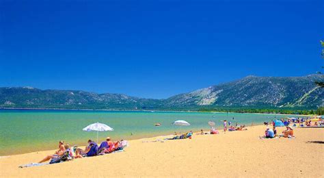 South and North Lake Tahoe Beaches Explained | Top Beaches