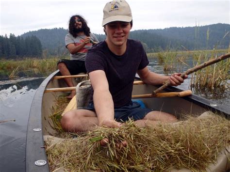 Wild Rice Harvesting Expedition to Saint Maries, Idaho.