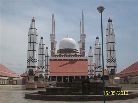 Masjid Agung Semarang | Our Dark Room