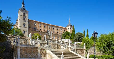 Alcazar of Toledo tickets and guided visit | musement