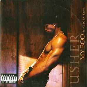 Usher & Alicia Keys – My Boo | Releases | Discogs