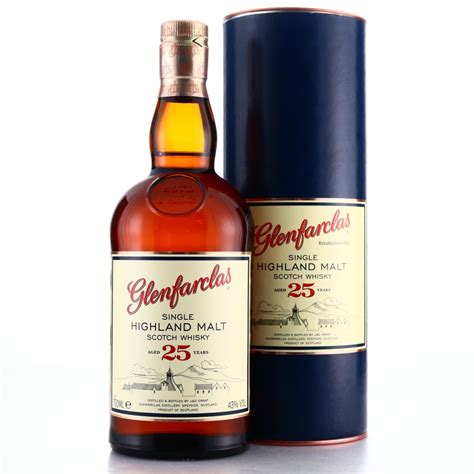 Glenfarclas 25 Year Old | Whisky Auctioneer