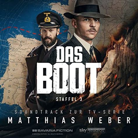 ‘Das Boot’ Season 3 Soundtrack Album Details ~ iSongSoundtrack