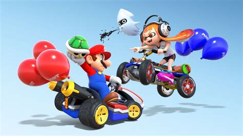 Mario Kart 8 Deluxe | GamesKIA