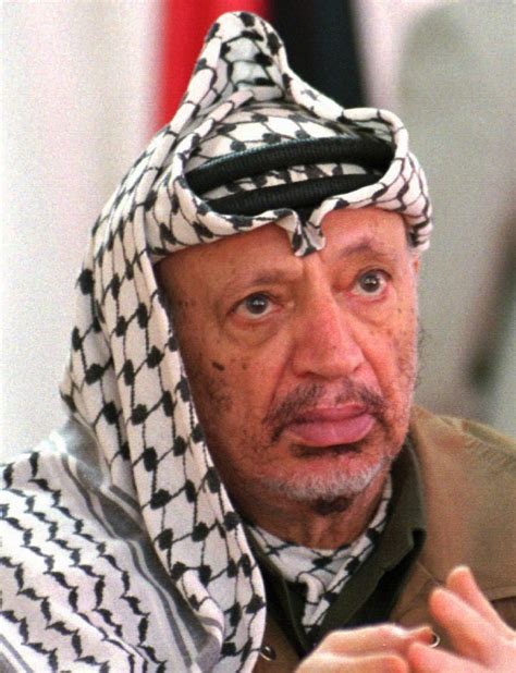 Yasser Arafat | Biography, History, & Facts | Britannica