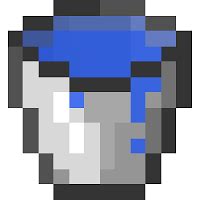 Image - Water Bucket.png | Minecraft Wiki | Fandom powered by Wikia