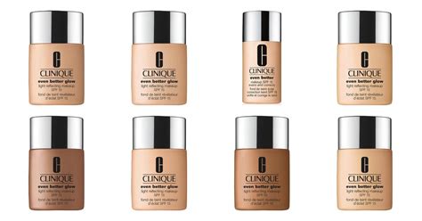 Clinique even better glow foundation • See lowest price on PriceRunner