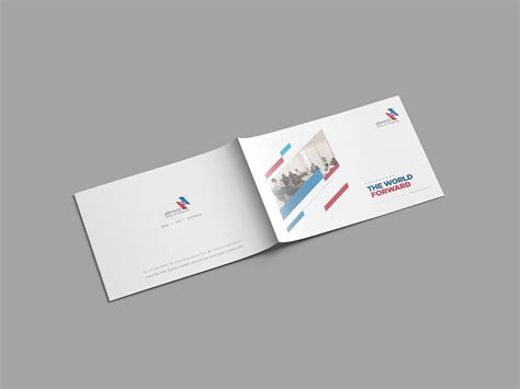 Company Profile Design on Behance