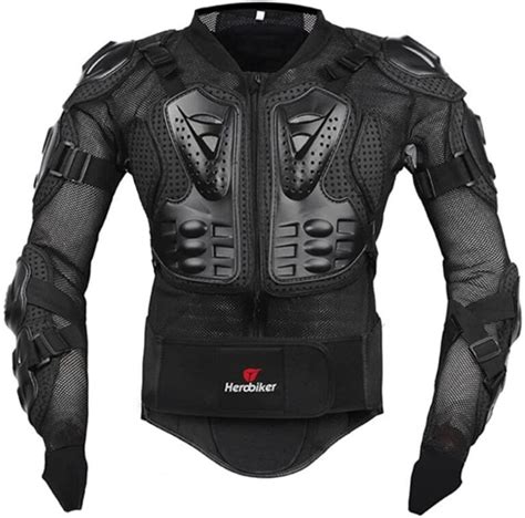 How to Choose the Best Motorcycle Body Armor - MLF