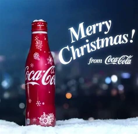 Aluminum Bottle Collector Club: Coca-Cola Snow Crystal Christmas ...