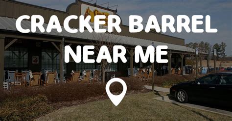 CRACKER BARREL NEAR ME - Points Near Me