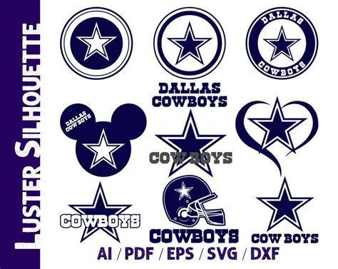 Dallas Cowboys Vector at Vectorified.com | Collection of Dallas Cowboys ...