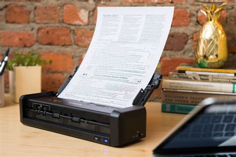 Portable Document Scanners Reviews - Free Online Document