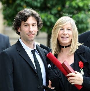 Barbra Streisand to duet with son Jason Gould