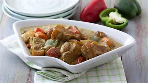 Pork Curry Recipe | Knorr