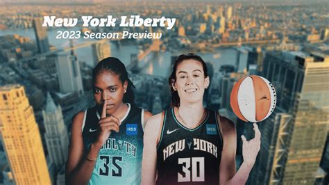 New York Liberty: 2023 Season Preview | Swish Theory