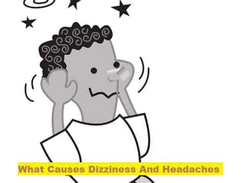 What Causes Dizziness And Headaches? 40 Reasons » 2024