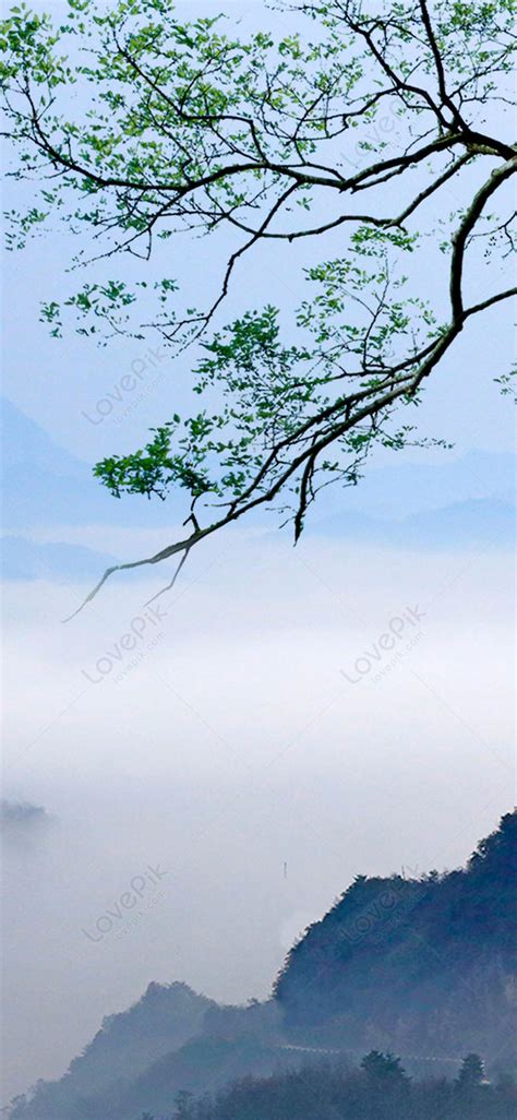 Wushan Mobile Wallpaper Images Free Download on Lovepik | 400592927