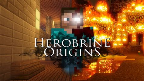 Herobrine Origins (Minecraft Film) - YouTube