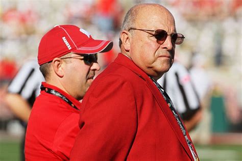 Barry Alvarez could coach Wisconsin in the Rose Bowl - SBNation.com