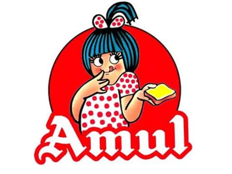 Amul Brand Logo