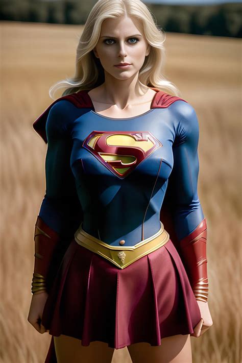 Helen Slater Supergirl in Smallville by SupergirlHelenAI on DeviantArt