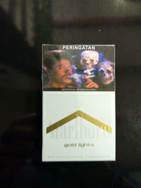 Gambar Rokok Marlboro Putih - GAMBAR TERBARU HD