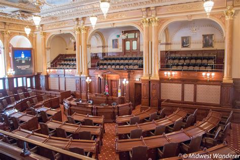 Illinois State Capitol: Take the Tour | Midwest Wanderer