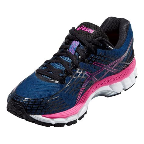 Asics Gel-Nimbus 17 Ladies Running Shoes - Sweatband.com