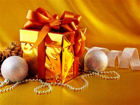 🔥 [50+] Christmas Gifts Wallpapers HD | WallpaperSafari