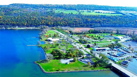 Clute Memorial Park & Campground in Watkins Glen, NY | No Booking Fees