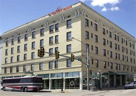 The Historic Plains Hotel (Cheyenne, WY) - Hotel Reviews - TripAdvisor