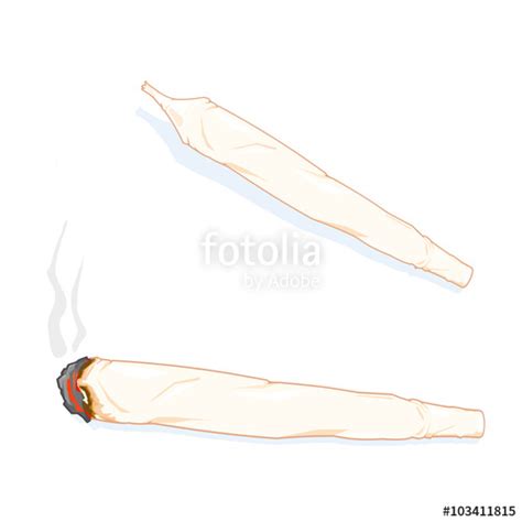 Smoking Joint Vector at Vectorified.com | Collection of Smoking Joint ...