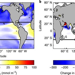 Sensitivity of particle denitrification to climate-forced oxygen ...