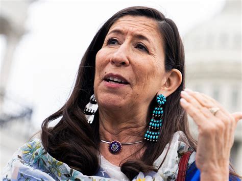 A Democratic congresswoman just joined the long list of lawmakers who ...