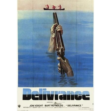 Deliverance Movie Poster (11 x 17) | Walmart Canada