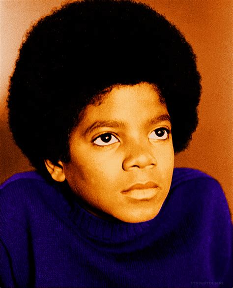 Young Michael Jackson ♥♥ - Michael Jackson Fan Art (32210396) - Fanpop