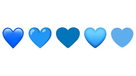 A Complete Overview of the Blue Heart Emoji Meaning