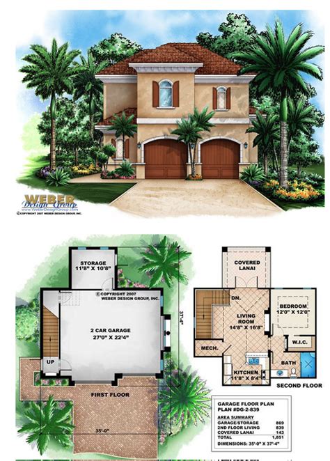 the floor plan for this house is very large and has two levels to each ...