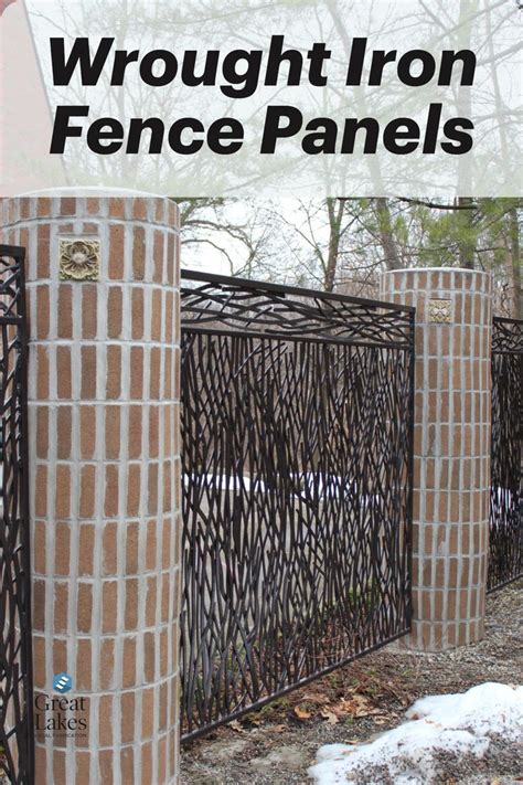 Wrought Iron Fence Panels, Metal Railings, Gate Design, Interior And ...