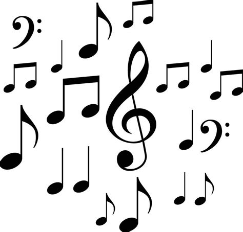 Music Clef Symbols - ClipArt Best