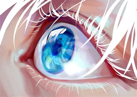 Download Gojo Satoru Eyes Wallpaper - WallpapersHigh