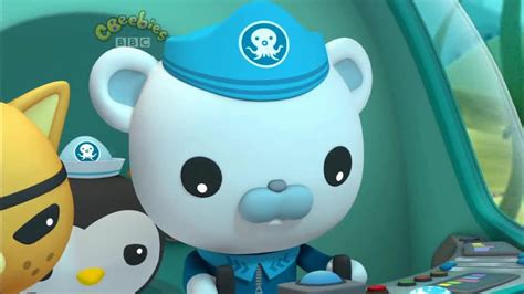 Octonauts The Whale Shark