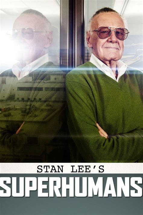 Stan Lee's Superhumans - Alchetron, the free social encyclopedia