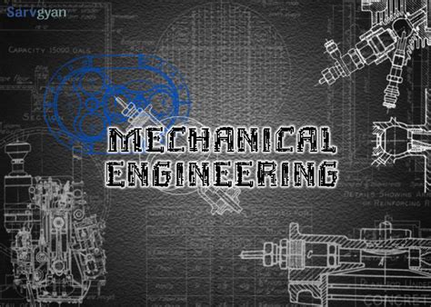 Mechanical Engineering (ME): Courses, Jobs, Salary, Books