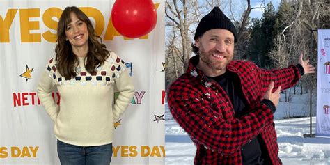 Jennifer Garner, Edgar Ramirez, & ‘Yes Day’ Cast Rolled Out the Red ...