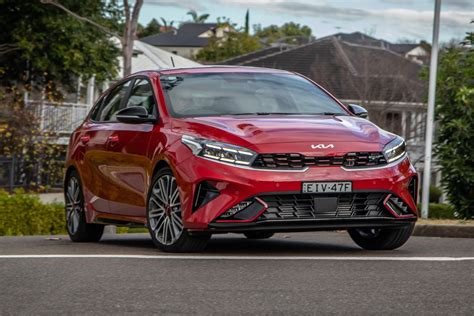 2022 Kia Cerato GT Hatch review Australia