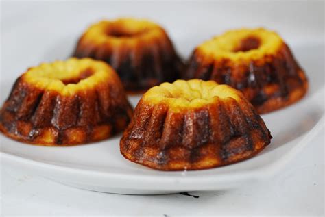 Know Whey: Maple Canelés